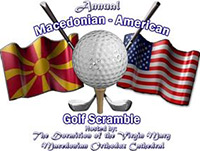 St. Mary's Macedonian American Golf Scramble