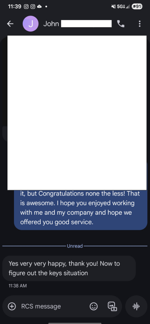 Balalovski Real Estate Letter of Recommendation